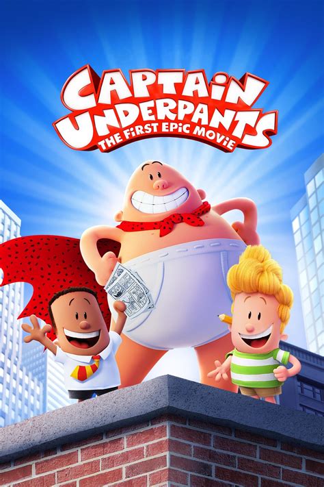 captain underpants the movie full movie